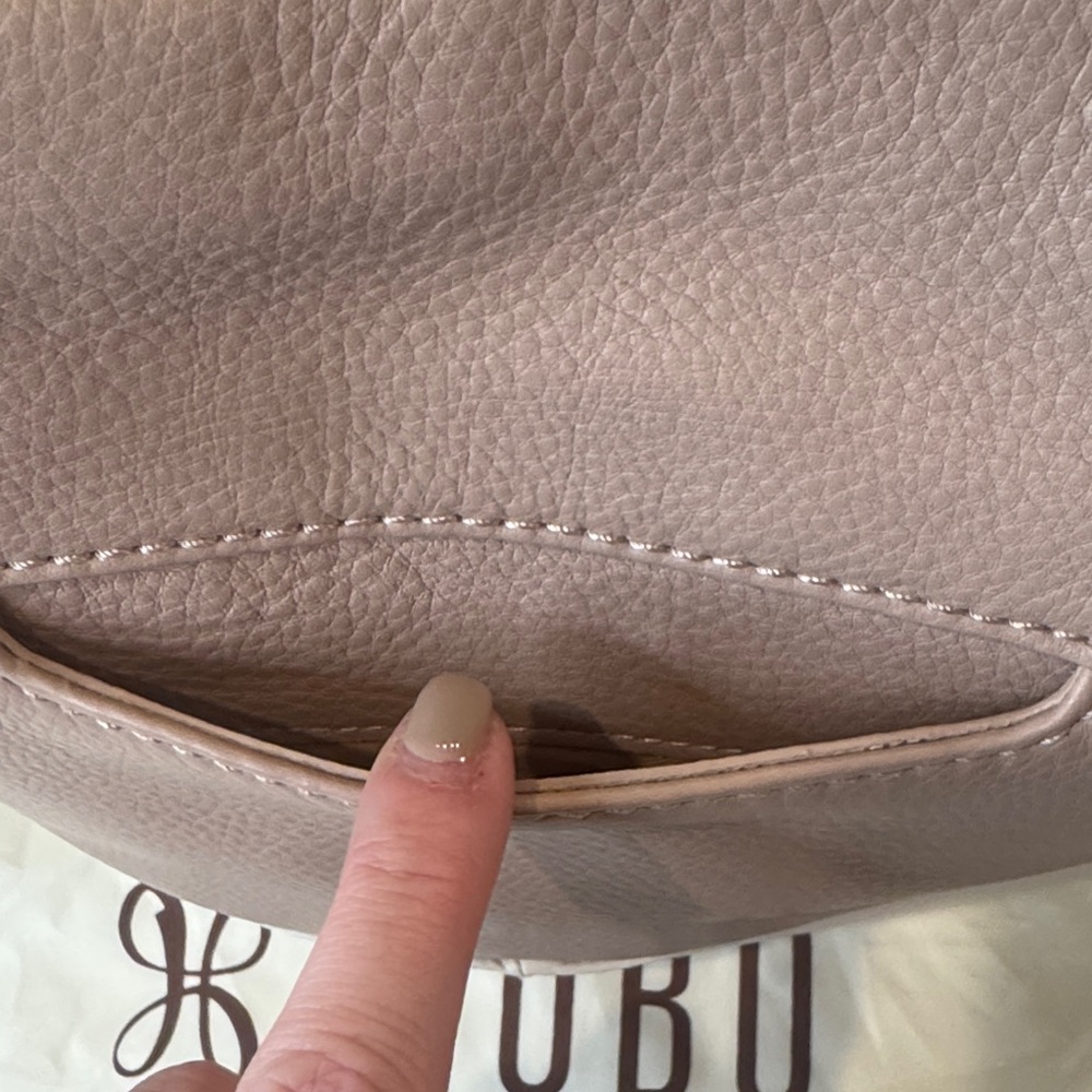 NWT HOBO Pink and Cream Women's Bag (CLSH) - Picture 4 of 16